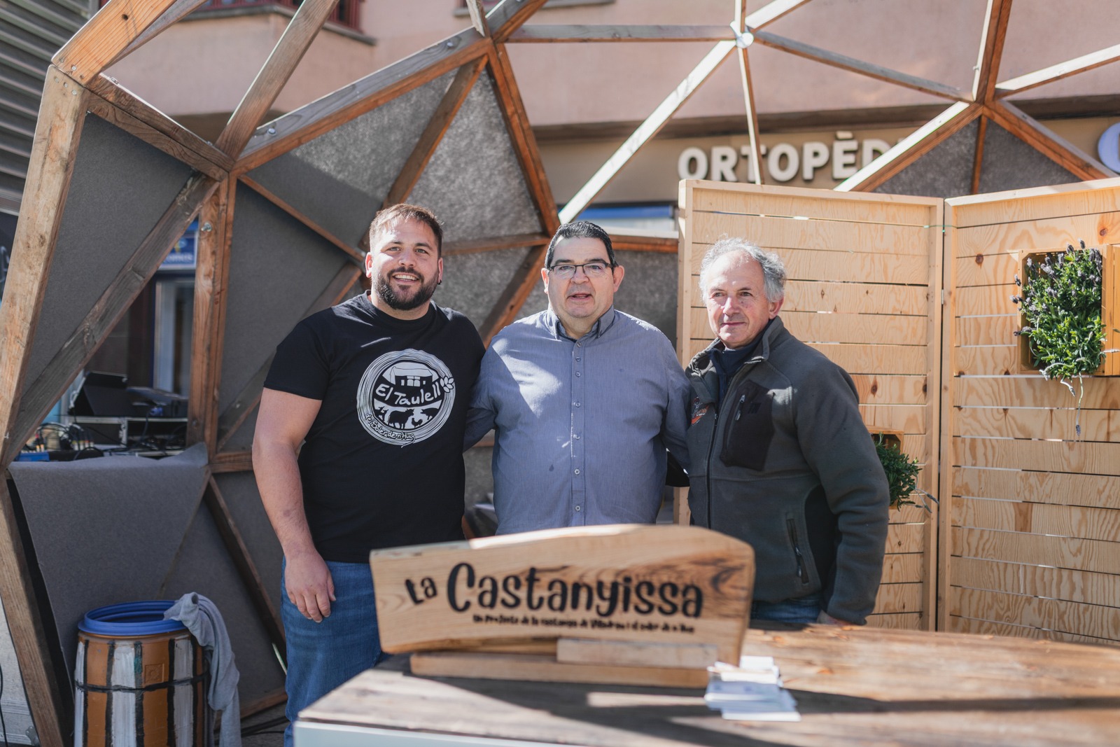 La Castanyissa